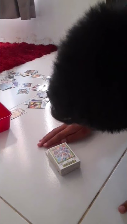 nepuk satu tangan 49 kartu emang bisa?... #shorts