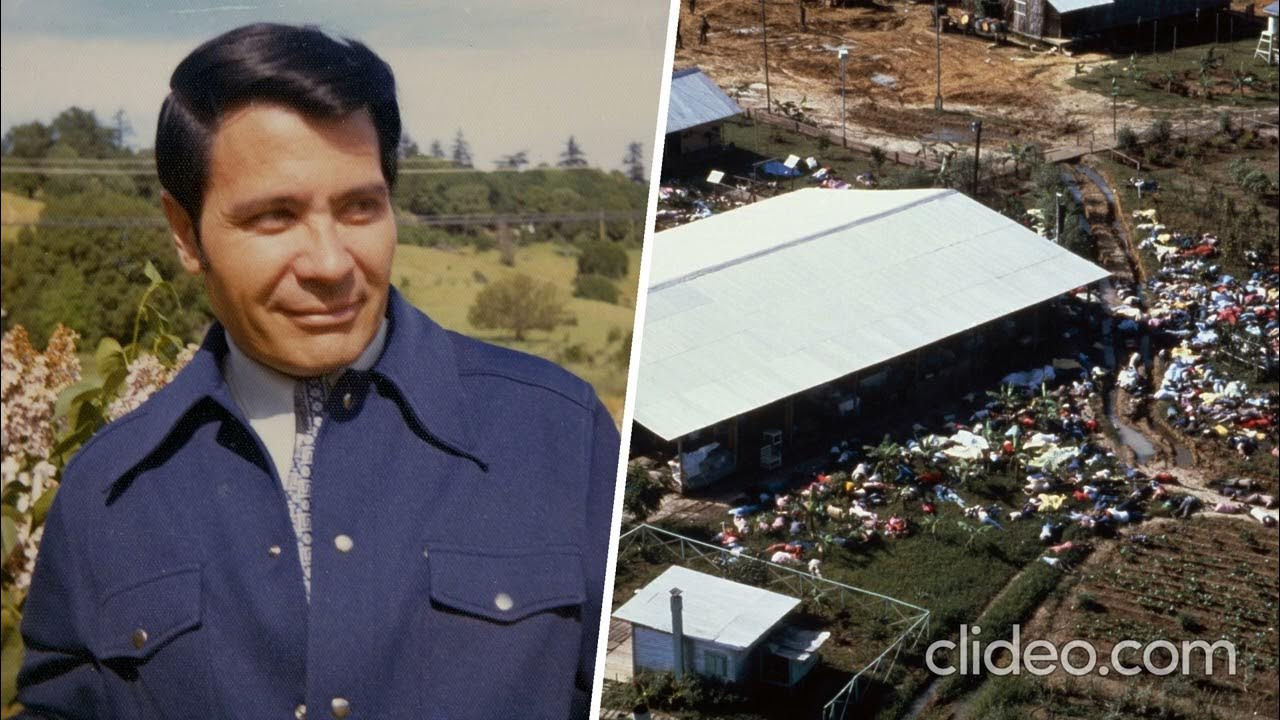 Inside the harrowing trip to Jonestown: 'Screams of shock and anguish filled the