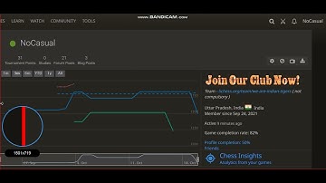 How to add image to your profile in LiChess