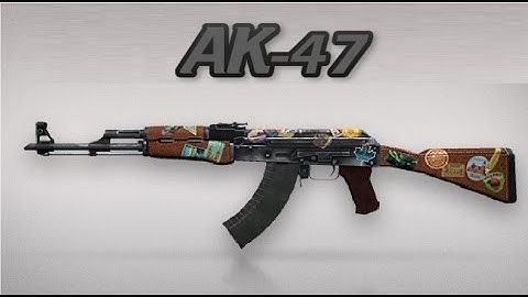 CS:GO AK-47 TUTORIAL