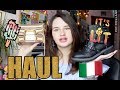 🛍HAUL🇮🇹Италия. Love Moschino, Guess, Balmain, Replay, Furla