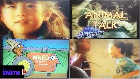 PTV Park Program Break #2 (WNED-TV 1999) Incomplete