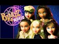 Livin’ in a Bratz World: The International Distribution of MGA’s Bratz Dolls