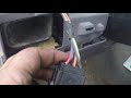 Ford Fuel Pump Power Diagnostics