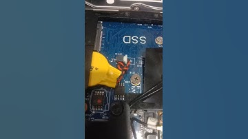 Bios Reset factory default Of Hp Elitebook #Shorts