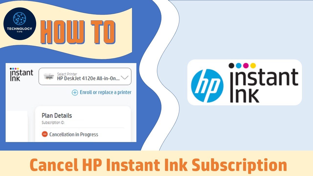 how-to-unsubscribe-or-cancel-hp-instant-ink-subscription-youtube