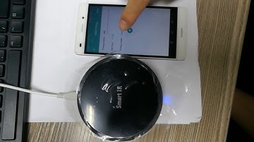 RSH Smart IR-Universal Remote Control , How to Use Timmer Function ?