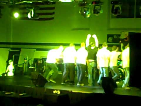 Theta Chi Songfest 2011- When Zombies attack!
