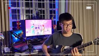 7UPPERCUTS - Trốn Tìm Guitar Cover (with tab)