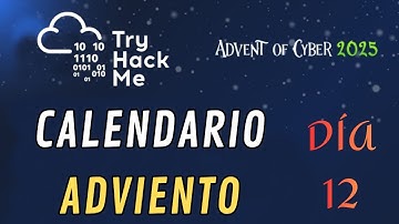 ¿CONOCES estas TÉCNICAS de PHISHING? ‐ Calendario de Adviento 2025 TryHackMe - Día 12