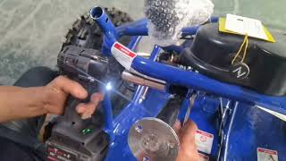 X-PRO GK-U02 / TL125GK-C 125cc  Go Kart  Assembly Video