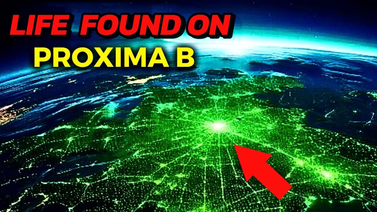 SHOCKING James Webb Telescope Discovery Changes Everything! YouTube