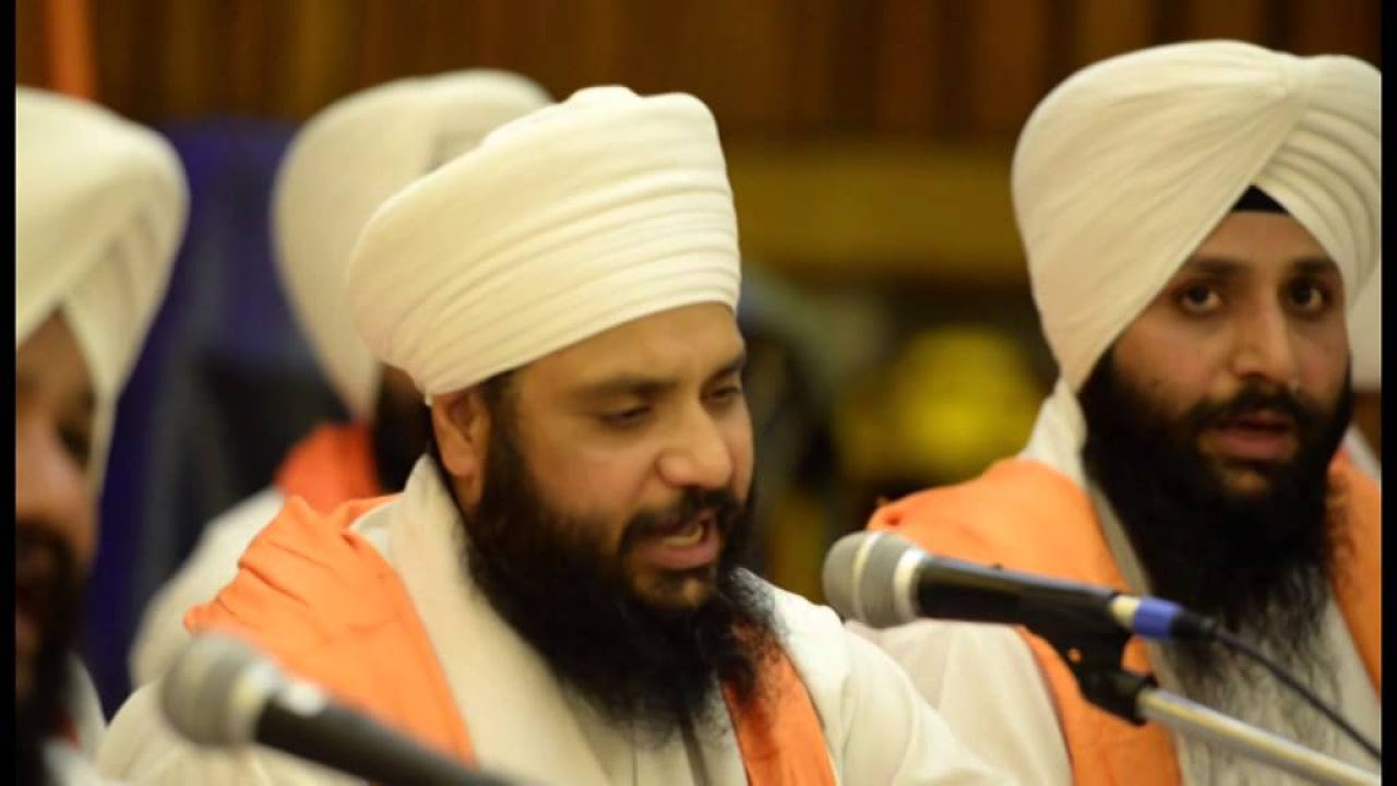 Aarti shabad kirtanbhai kulwinder singh ji chandigarh wale 