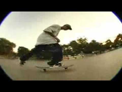 Dwayne Fagundes - CITYSCAPE skateboard dvd magazine ,vol.2