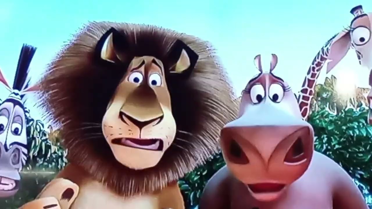 Madagaskar melmen je v hrobě 