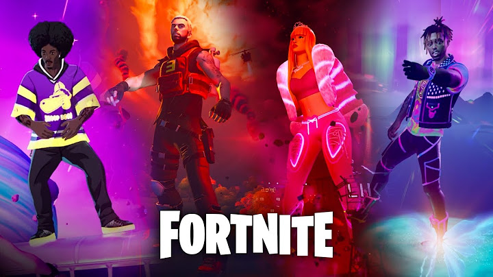 EVENTO y CONCIERTO COMPLETO de FORTNITE: REMIX 🔥 FINAL DEL CAPITULO 2 - TheDoego