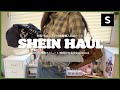 \SHEIN/ SHEINで秋服約2万円分大量購入品紹介👚🤎過去一可愛い秋服ゲット🪄鞄から服まで15点全て着用レビュー!!