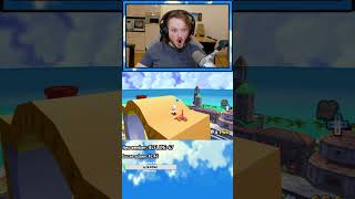 Craziest Shine Sprite In The Game...