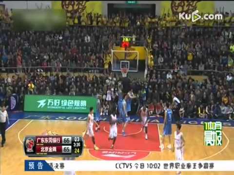 Rayuwar Stephon Marbury a Beijing da aikin sa karkashin CBA-CRI