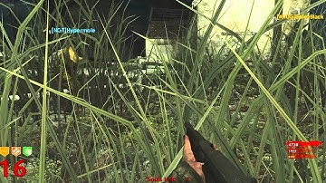 Call of Duty Custom Zombies: THE ZOMBIE LEGACY▐ Completing the Map with a Team? (Part 5)