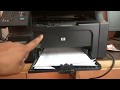 HP M1136 Paper pickup Problem Solve