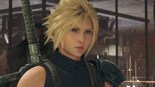 Final Fantasy 7 Remake Ch 6 (No Commentary)