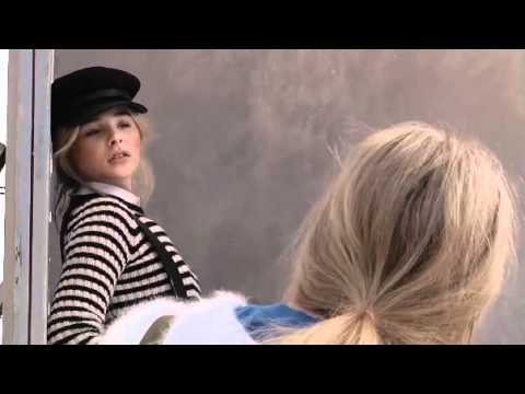 Chloë Grace Moretz - MaxMara Face of the Future 2012