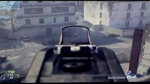 MW2 - Exploring Outside Karachi - Voice Tutorial