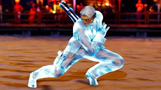 Unlimited Stance Cancels make Victor Even more Toxic to Play Against...