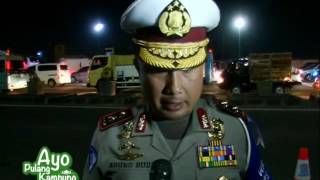 Live Report : Rikki Iskandar, Pasca Idul Fitri 2016 - iNews Malam 10/07