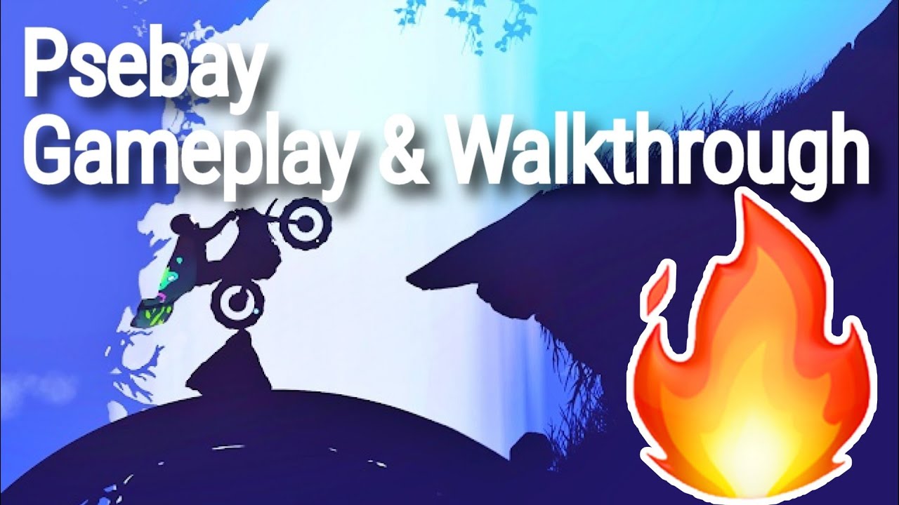 Psebay - Android Gameplay & Walkthrough