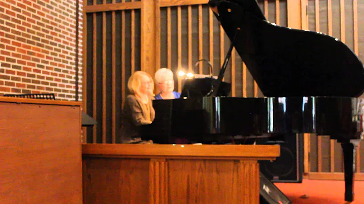 Nell McLain Tea Duet