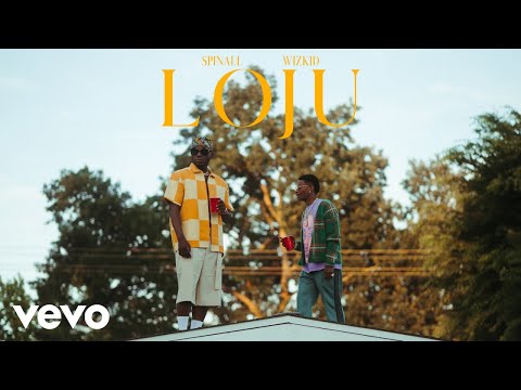 Spinall - Loju (Official Audio) Ft. Wizkid