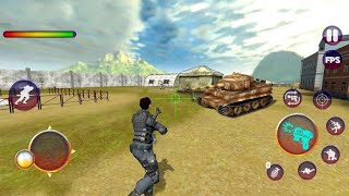 Elite Soldiers: Battlefield Shooting Missions - Android GamePlay. screenshot 5