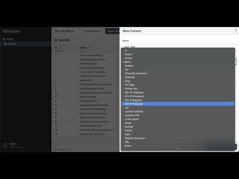 Creating a Fake Database from Scratch with Fabricate