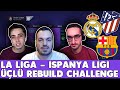 FIFA 21 ÜÇLÜ REBUILD // NELER OLDU NELER BU BÖLÜM KAÇMAZ  // KARİYER MODU // Fifa 21 Kariyer Modu