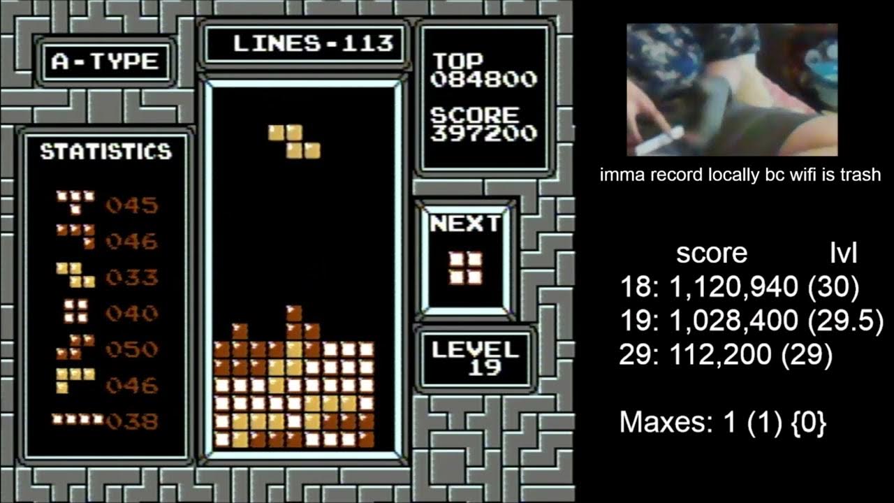NES Tetris Overall Lines PB maxout 3 YouTube nes-tetris-overall-lines-pb-maxout-3-youtube
