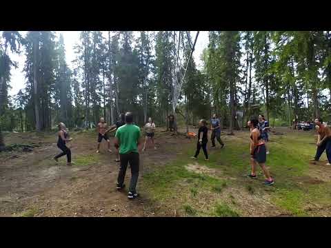 Сплав по рекам