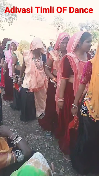 hu to jah jau ta mane chori gami jay Narmda cancel arjun r meda adivasi Girls Timli Dance