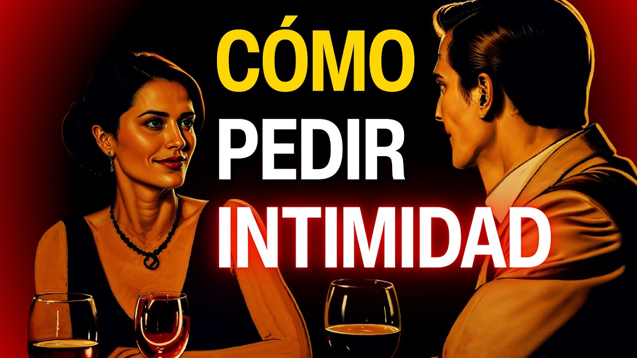 El Error Que Los Hombres Cometen al Pedir Intimidad a Una Mujer 😱