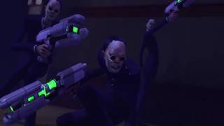 XCOM: Enemy Within (Classic Difficulty, Late Game - Council Mission, Semi-pro Squad, Quick Kill)
