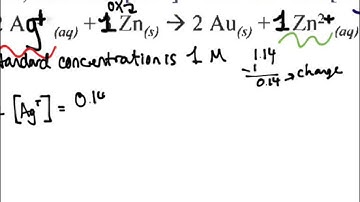 emf under nonstandard conditions practice problem