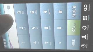 Magic Jack for Android Smartphone Cell phone Cheap calls Save money on home phone cool android app screenshot 4