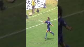 El Salvador vs. Mexico 1993 2-1