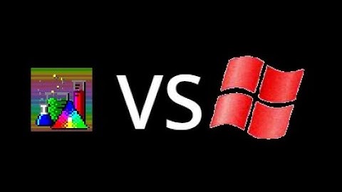Monoxide.exe VS Windows XP Horror Edition