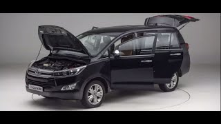 Toyota Innova Crysta  | MUV |  Exterior & Interior View 360°