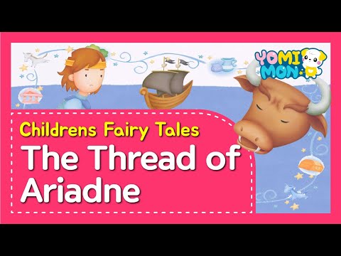 Video: Wat Is De Thread Van Ariadne