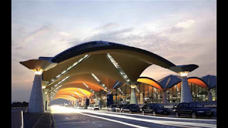 Kuala Lumpur International Airport KLIA Gate Announcements and Jingle in Bahasa Melayu and English