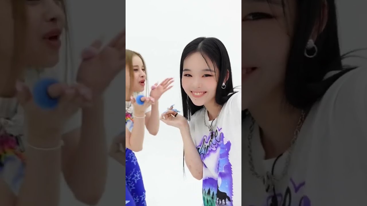 XG Playing The Passing Game For Teen Vogue Xg Jurin Chisa Hinata Harvey Juria Maya Cocona