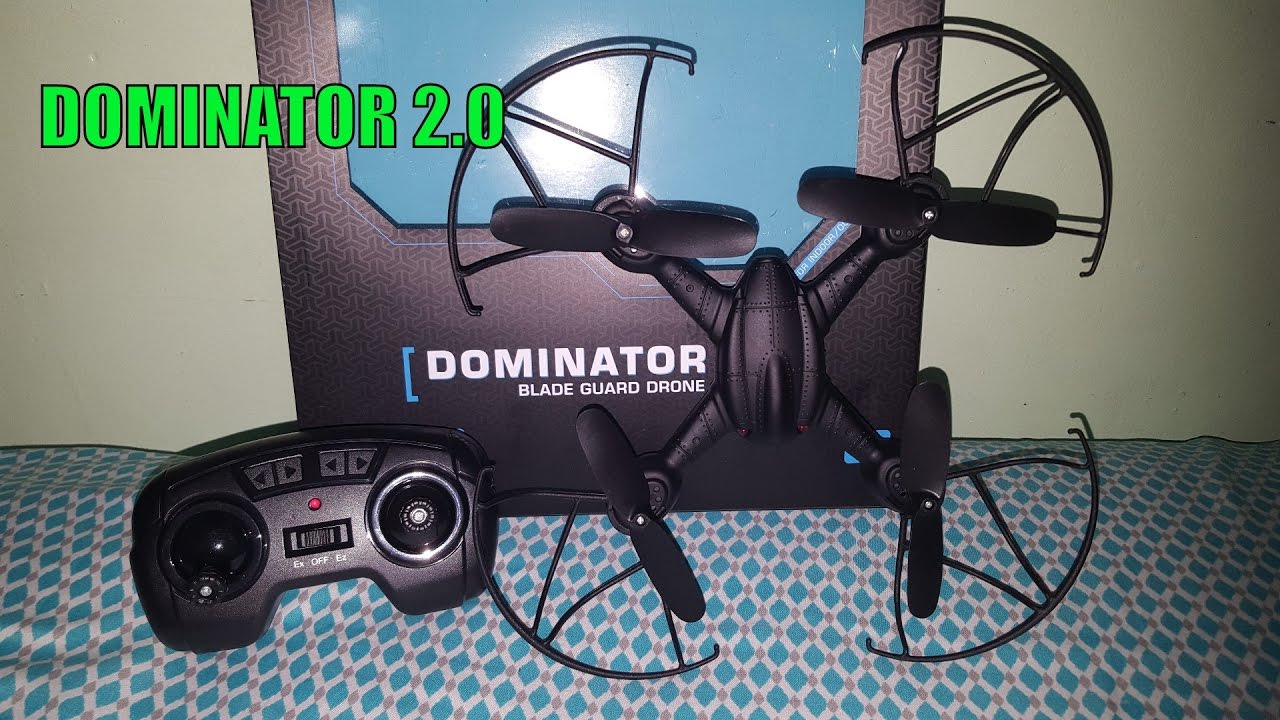 Unboxing the Updated Radio Shack Dominator 2.0 - YouTube